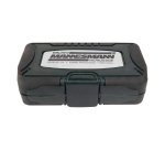 BRÜDER MANNESMANN Kit d'embouts, 53 pièces, boîte plastique