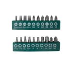 BRÜDER MANNESMANN Jeu d'embouts, 57 pièces