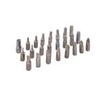 Jeu d'embouts de vissage & clés à douille