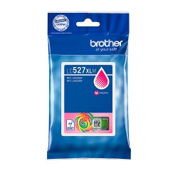 BROTHER LC527 XL - Cartouche haute capacité couleurs séparées pour imprimante jet d'encre