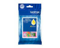 BROTHER LC527 XL - Hohe Kapazität Tintenpatrone in separaten Farben für Tintenstrahldrucker