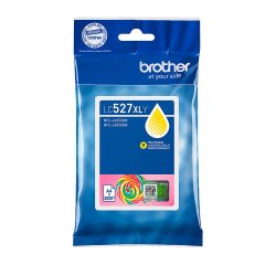 BROTHER LC527 XL - Hohe Kapazität Tintenpatrone in separaten Farben für Tintenstrahldrucker