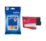 BROTHER LC527 XL - Cartouche haute capacité couleurs séparées pour imprimante jet d'encre