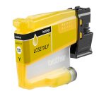 BROTHER LC527XL cartridge hoge capaceiteit afzonderlijke kleuren voor inkjetprinter