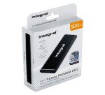 SSD externe Intégral SlimXpress 500 Go
