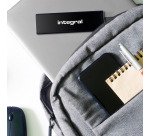 SSD externe Intégral SlimXpress 500 Go