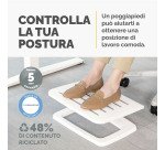 Hana™  Poggiapiedi - Bianco - Fellowes