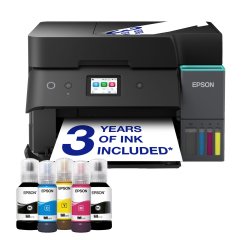 Epson EcoTank ET-4950 Inkjet A4 4800 x 1200 DPI 35 ppm Wi-Fi