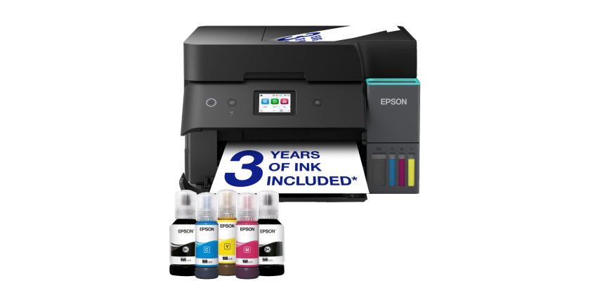 Epson EcoTank ET-4950 Inkjet A4 4800 x 1200 DPI 35 ppm Wi-Fi