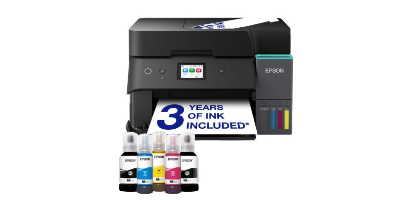 Epson EcoTank ET-4950 Inkjet A4 4800 x 1200 DPI 35 ppm Wi-Fi