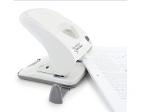 Perforateur de bureau 2 trous ECO X5 Rapesco - capacité 40 feuilles