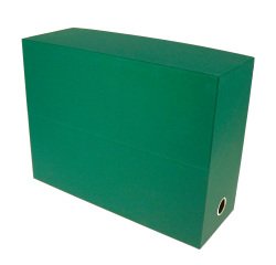 Boîte de classement carton NATURE LINE OXFORD standard