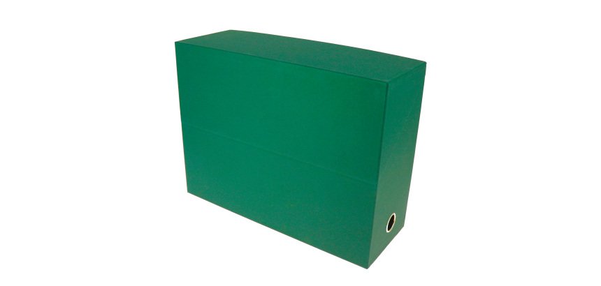 Boîte de classement carton NATURE LINE OXFORD standard