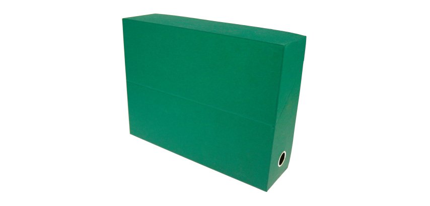 Boîte de classement carton NATURE LINE OXFORD standard