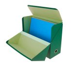 Boîte de classement carton NATURE LINE OXFORD standard