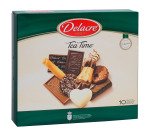 Assortiment de biscuits Tea Time Delacre - Boîte de 300 g