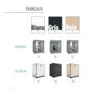 Cabine acoustique Solo Industrielle