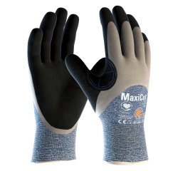 Guanti antitaglio C ATG MaxiCut® Oil™ 34-505 in NBR, 1 paio