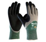 Guanti antitaglio B ATG MaxiCut® Oil™ 34-305 in NBR, 1 paio