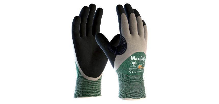 Guanti antitaglio B ATG MaxiCut® Oil™ 34-305 in NBR, 1 paio