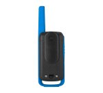 Motorola Talkabout T62 radio bidirectionnelle 16 canaux  Noir, Bleu