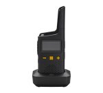 Motorola XT185 radio bidirectionnelle 16 canaux  Noir
