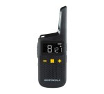 Motorola XT185 radio bidirectionnelle 16 canaux  Noir