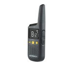 Motorola XT185 radio bidirectionnelle 16 canaux  Noir