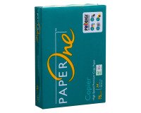 Papier A4 blanc 75g Paper One Copier - ramette de 500 feuilles
