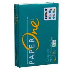 Papier A4 blanc 75g Paper One Copier - ramette de 500 feuilles