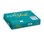 Papier A4 blanc 75g Paper One Copier - ramette de 500 feuilles