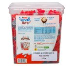 Schokobon Kinder - Boîte de 2 kg - 345 pièces