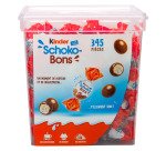 Schokobon Kinder - Boîte de 2 kg - 345 pièces