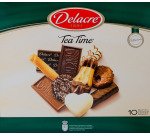 Assortiment de biscuits Tea Time Delacre - Boîte de 300 g