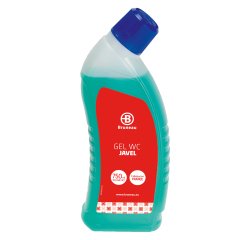 Gel WC Javel Bruneau - Flacon de 750 ml