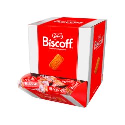 Spéculoos Original Biscoff Lotus – Boite distributrice de 150