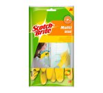 Scotch-Brite™ Guantes multiuso, amarillos - el par