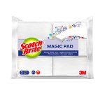 Scotch-Brite® Esponja Magic Pad - paquete de 2