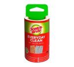 Recambios quitapelusas Scotch-Brite™ Everyday Clean - 56 hojas