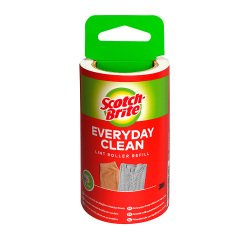 Recambios quitapelusas Scotch-Brite™ Everyday Clean - 56 hojas