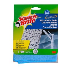 Scotch-Brite™ Microfibra Bathroom Wipe