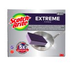 Scotch-Brite® Estropajo Extreme - paquete de 2