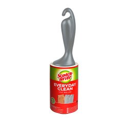 Rodillo quitapelusas Scotch-Brite™ Everyday Clean - 56 hojas