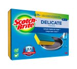 Scotch-Brite® Estropajo Delicate - paquete de 2