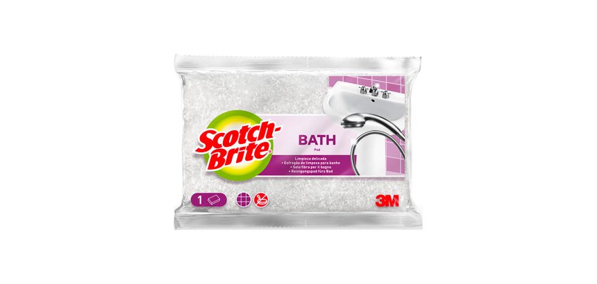 Scotch-Brite® Estropajo para baño