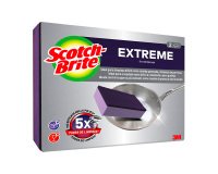 Scotch-Brite® Estropajo Extreme - paquete de 2