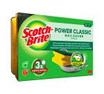 Scotch-Brite® Estropajo Power Classic -  paquete de 2