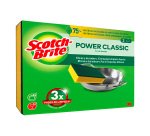 Scotch-Brite® Estropajo Classic Scrub Sponge - paquete de 2