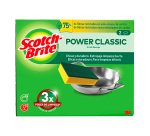 Scotch-Brite® Estropajo Classic Scrub Sponge - paquete de 2