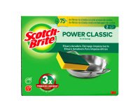 Scotch-Brite® Estropajo Classic Scrub Sponge - paquete de 2